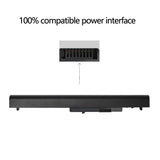 1 x RAW Customer Returns Pinsinholy OA04 Laptop Battery for HP OA04 OA03 746641-001 740715-001 746458-421 751906-541 HSTNN-LB5Y HSTNN-LB5S 250 G3 OA04041 J1U99AA TPN-F113 - RRP €24.99