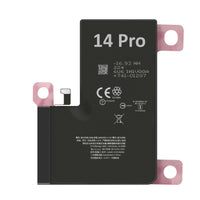 1 x RAW Customer Returns OnlyTech - Premium Battery for iPhone 14 Pro - 3200mAh - with Adhesive - RRP €21.9