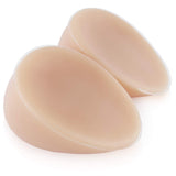 1 x RAW Customer Returns Vollence 1 Pair I Cup Silicone Breast Forms False Breasts for Men and Women Transgender Crossdresser Cosplay Mastectomy Prosthesis Realistic Breast Inserts - RRP €107.6