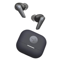 1 x RAW Customer Returns Libratone AIR 3 True Wireless In-Ear Headphones with Active Noise Cancellation Hi-Fi Sound, 24h Battery, ANC, Noise Canceling, IP54, Bluetooth 5.2 black  - RRP €169.0