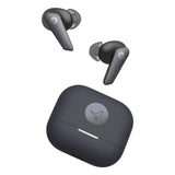 1 x RAW Customer Returns Libratone AIR 3 True Wireless In-Ear Headphones with Active Noise Cancellation Hi-Fi Sound, 24h Battery, ANC, Noise Cancelling, IP54, Bluetooth 5.2 black  - RRP €169.0