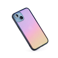 1 x Brand New Mous - Transparent Case for iPhone 14 Plus - Clarity Iridescent - Cell Phone Case iPhone 14 Plus - Transparent Crystal Clear and Slim Design Case - Protective Case - RRP €54.99