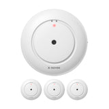 1 x RAW Customer Returns X-Sense Wi-Fi Water Detector with Battery, Water Sensor IP66, Wi-Fi Water Sensor, an Accessory for SWS54 Water Sensor Kit, Single Pack, Model SWS51, 3 Pack - RRP €57.47