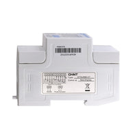 1 x RAW Customer Returns CHINT Three-Phase Electronic Smart Energy Meter DIN35mm, 1.5 6 A with CT Connection, with RS485 Interface, Modbus RTU Compliant, MID Certified, DTSU666-CT - RRP €97.99