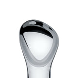 1 x RAW Customer Returns Alessi Koki VS05 - spatula for designer ice cream, 18 10 stainless steel - RRP €39.06