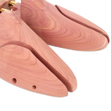 1 x RAW Customer Returns H S Cedar Wood Shoe Stretchers 2 Pairs - Shoe Stretchers for Men and Women - Professional Shoe Stretchers - Shoe Trees EU 41-42 - Shoe Stretchers - Shoe Stretchers - RRP €45.34