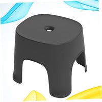 1 x RAW Customer Returns Shower Stool Stool Chair Stool Stool Step Stool For Children Plastic Step Stool For Adults Children Stool Non-Slip Step Stool Step Stool For Children Stool Children Stool - RRP €29.09