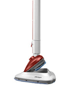 1 x RAW Customer Returns Stemoo 331605 Floor Hand Multifunctional Steam Cleaner, 19-in-1, for Carpet Tiles Floor and Upholstery, Removes up to 99.9 of Bacteria - RRP €90.91