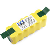 1 x RAW Customer Returns BAKTH 14.4V 4500mAh NI-MH battery for Roomba 500 510 530 531 532 533 534 535 536 540 545 550 552 555 560 562 570 580 581 582 585 595 600 620 630 631 650 660 700 760 770 780 790 800 870 880 - RRP €33.99