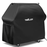 1 x RAW Customer Returns Tavaler Grill Cover Weatherproof-140x65x120 cm Grill Cover 420D Oxford Fabric Grill Cover Gas Grill Cover Grill Protective Cover for Weber, Enders, Char Broil Series - RRP €21.98