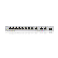 1 x RAW Customer Returns Zyxel Web-Managed Multi-Gigabit Switch with 12 ports, 3 with 10G and 1 with 10G SFP XGS1250-12  - RRP €215.51