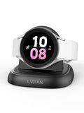 1 x RAW Customer Returns LVFAN Charger for Samsung Galaxy Watch 5 Pro, Smartwatch Charging Station with USB C Charging Cable, Wireless Magnetic Charger Stand for Galaxy Watch 6 6 Classic 5 Pro 5 4 Classic 4 3, Active 2 1 - RRP €19.99