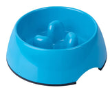 3 x Brand New SUPERDESIGN Dog and Cat Bowl Slow Feeding Bowl - Slow Eating Habit Maker Dog and Cat Food Bowl Anti-Swallowing Puppy Bowl - RRP €54.0