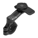 1 x RAW Customer Returns Quad Lock Pro Motorcycle Handlebar Mount - RRP €68.99