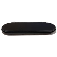 1 x Brand New CANTONDZ Sun Visor with Mirror 51167361833 Inner Sun Visor with Make-up Mirror Compatible with Mini R55 R56 R60 2007-2014 Inner Sun Visor Black  - RRP €32.4