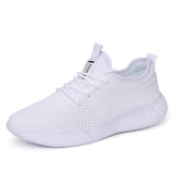 1 x RAW Customer Returns BUBUDENG Men s Gymnastics Shoes Sneakers Running Trekking Gym Men Sports Offer Running Work Fashion Walking Casual Shoes Gym Sport Tennis Shoes White,EU48 - RRP €58.8