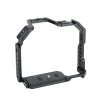 1 x RAW Customer Returns NICEYRIG 90d Canon Camera Cage accessories, camera cage for Canon EOS 90D 80D 70D, with NATO rail, cold shoe and 3 8 hole - RRP €88.99