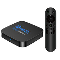 1 x RAW Customer Returns TV Box Android 13.0 TV Box, 2GB 16GB Allwinner H618 cortex-A53 Android Box Support YouTube Prime Video Netflix 4K HDR H.265 HEVC 2.4G 5G WiFi BT5.0 with remote control - RRP €31.0