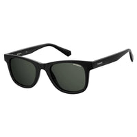 1 x RAW Customer Returns Polaroid PLD 1016, Men s Sunglasses, Black 807 M9 Black , 50 - RRP €32.95