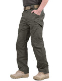 1 x RAW Customer Returns MAGCOMSEN Men s Outdoor Durable Multi Pockets Relaxed Fit Tactical Cargo Pants Work Trousers, Army Green, 38 - RRP €55.44