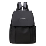 1 x RAW Customer Returns Women s Backpack Elegant Backpacks, Travel Backpack Sports Backpack School Backpack Laptop City Backpack, Waterproof Black Small Women s Backpack Work Bag for Girls Teenager School Travel Business - RRP €19.42