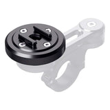 1 x RAW Customer Returns SP Connect SP ANTI VIBRATION MODULE BLACK Universal Mount Black - RRP €24.4