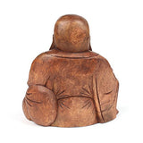 1 x RAW Customer Returns Big Laughing Buddha - RRP €39.95