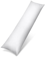 1 x RAW Customer Returns Utopia Bedding Side Sleeper Pillow 40 x 145 cm, Full Body Pillow, Long Pregnancy Pillow to Support Maternity, Body Pillow for Side Sleepers White  - RRP €23.99