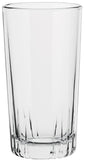 1 x RAW Customer Returns Atlantis Outdoor Long drink glasses, water glasses, drinking glasses Set of 6 385ML Perfect for home, restaurants and parties Dishwasher safe Long drink - RRP €17.9