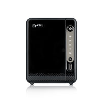 1 x RAW Customer Returns Zyxel Private Cloud Storage 2-Bay NAS for home - 1.3GHz processor JBOD, RAID 1 NAS326  - RRP €249.0