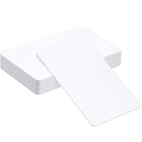 1 x RAW Customer Returns NTAG215 NFC Cards, PVC Cards NTAG 215 NFC White Labels Compatible with TagMo and Amiibo for All NFC-Enabled Smartphones and Devices 40  - RRP €16.13