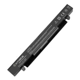 1 x RAW Customer Returns Exmate Battery A41-X550A for Asus A550 A550L F550 F550C F550L K550 P550 R510 R510C R510L R510J R510JK R510V X450 X452 X550 X550C X550CA X550CC X550CL X550L X550LD X550V X552C - RRP €25.9