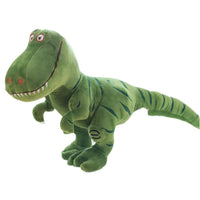 1 x RAW Customer Returns Herbests 60 cm dinosaur plush toys, stuffed toy, plush dinosaur toy, Tyrannosaurus cuddly pillow, stuffed animal doll, decorative pillow, Christmas gift for children, baby, girls, boys - RRP €24.18