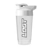 3 x RAW Customer Returns LOOT - transparent Prime Shaker 700 ml Protein shaker with pressure cap and measuring scale Fitness shaker for lump-free shakes BPA and DEHP free without sieve with new Circle technology - RRP €32.7