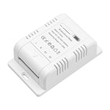 1 x RAW Customer Returns POFET Smart Meter Energy Monitor Bidirectional Detection WiFi Power Monitors 150A Compatible with Tuya Smart Smart Life - RRP €35.4