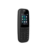 1 x RAW Customer Returns Nokia 105-2019 Dual Sim Black TA-1174  - RRP €25.99