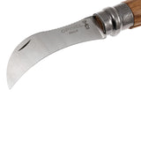 1 x RAW Customer Returns Opinel 1252, Mushroom knife, n. 8 - RRP €22.18