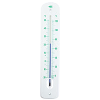 1 x RAW Customer Returns Large outdoor thermometer - 380 mm garden thermometer outdoor for use in garden greenhouse terrace sun terrace shed allotment gardens wall classic thermometer indoor outdoor - RRP €26.4