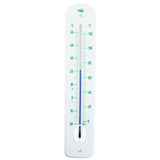 1 x RAW Customer Returns Large outdoor thermometer - 380 mm garden thermometer outdoor for use in garden greenhouse terrace sun terrace shed allotment gardens wall classic thermometer indoor outdoor - RRP €26.4