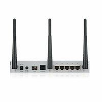 1 x RAW Customer Returns ZyXEL ZyWALL 350 Mbps Wireless AC VPN Firewall, recommended for up to ten users IPsec, SSL USG20W-VPN  - RRP €248.75