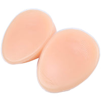 1 x RAW Customer Returns IVITA Cup E Silicone Breast Prostheses Crossdresser Cosplay Transgender Prosthesis Mastectomy Fake Breasts Lifelike Breast Beige, Cup E Size, 1400g Pair, Dimensions LWH 18 14 6.8cm  - RRP €58.48