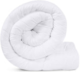 1 x RAW Customer Returns Utopia Bedding Duvet 135 x 200 cm, All Year Round Duvet 370 GSM Filling, Breathable Sleeping Blanket, Quilt, Super Soft Cuddly White  - RRP €26.78