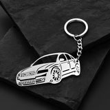 1 x Brand New QIAMNI key ring car driving license passed gift great talisman for drivers for men, women, car decorations - RRP €9.06