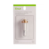 1 x RAW Customer Returns Cricut Fine Debossing Tip Housing Fine Debossing Tip 2.0mm QuickSwap Housing for Maker Machines, Multicolour, one size - RRP €42.52