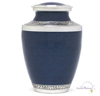 1 x Brand New Eternal Harmony Urn for Human Ashes Carefully handcrafted funeral urn with elegant finishes to honor and remember your loved one Large adult urn with velvet pouch - RRP €59.45