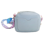 1 x RAW Customer Returns COWORK-UP Little Girls Cute Unicorn Crossbody Bag Blue  - RRP €13.98