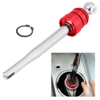 5 x Brand New Ladieshow Car Short Throw Shifter Aluminum Quick Shift Short Throw Shifter for BMW E30 E36 E39 E46 M3 M5 3 5 Series Red  - RRP €108.0