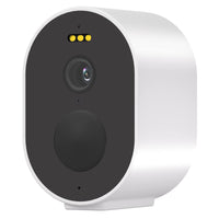 1 x RAW Customer Returns Indoor surveillance camera 2K, Blurams WLAN IP camera swivel dog camera with two-way audio - RRP €33.43