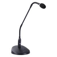 1 x RAW Customer Returns BOYA 18 Gooseneck Condenser Microphone, Tabletop Podium Microphone for Live Streaming Video Meeting Conference Speech Podcast - RRP €69.0