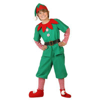 1 x Brand New Xingsiyue Christmas Elf Costume Set, Unisex Adult Kids Baby Christmas Outfits Elf Costume for Carnival Halloween Party - RRP €31.37